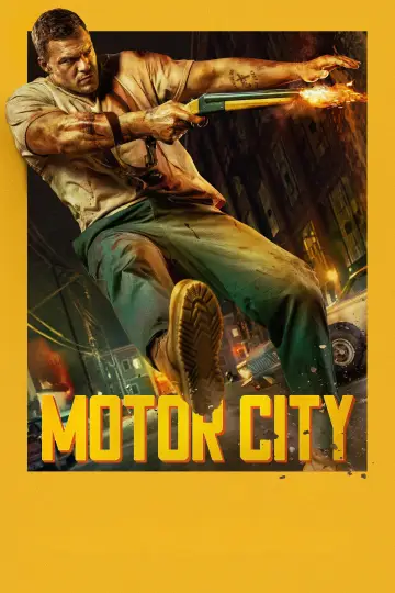 Постер до фильму"Motor City" #952650