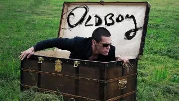 Задник до фільму "Олдбой" #98940