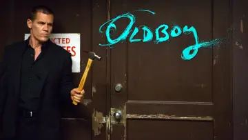 Задник до фільму "Олдбой" #98942