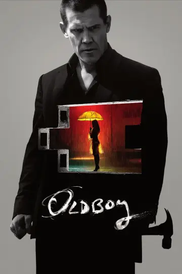 Постер до фільму "Олдбой" #98949