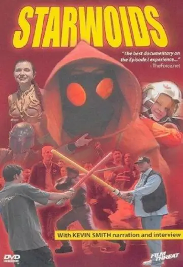 Starwoids постер