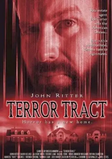 Постер до фильму"Terror Tract" #973192