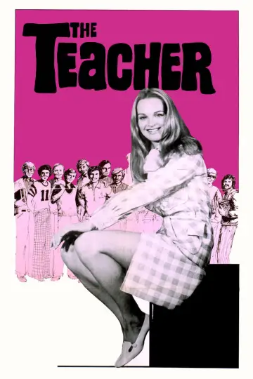 The Teacher постер