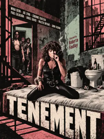 Постер до фільму "Tenement" #1654903