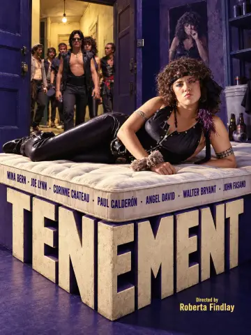 Постер до фільму "Tenement" #1654904