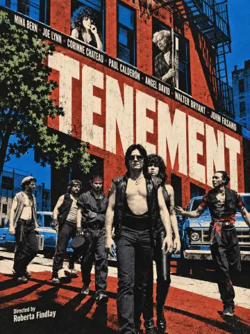 Постер до фільму "Tenement" #1654905