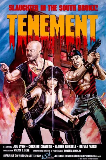Постер до фильму"Tenement" #682802