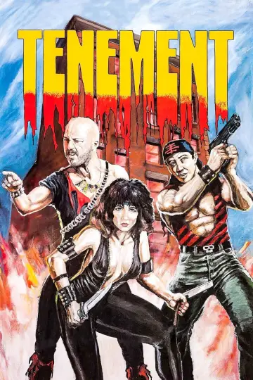 Постер до фильму"Tenement" #682804
