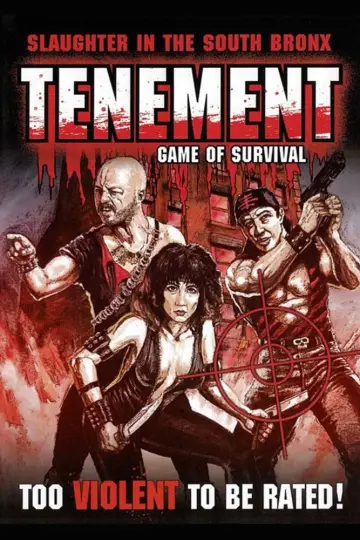 Постер до фильму"Tenement" #682805