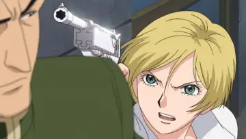 Задник до фільму "ルパン三世 盗まれたルパン 〜コピーキャットは真夏の蝶〜" #1619025