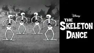 Задник до фільму "The Skeleton Dance" #1522973