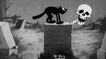 Задник до фільму "The Skeleton Dance" #1522980
