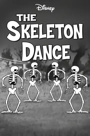 Постер до фільму "The Skeleton Dance" #1522986