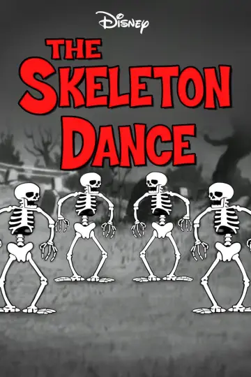 Постер до фільму "The Skeleton Dance" #1522989
