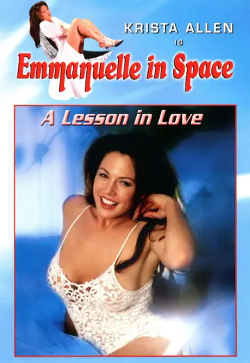 Постер до фильму"Emmanuelle in Space 3: A Lesson in Love" #930612