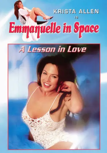 Постер до фильму"Emmanuelle in Space 3: A Lesson in Love" #930613