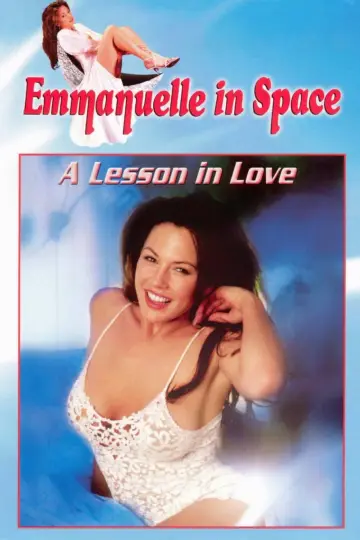 Постер до фильму"Emmanuelle in Space 3: A Lesson in Love" #930615