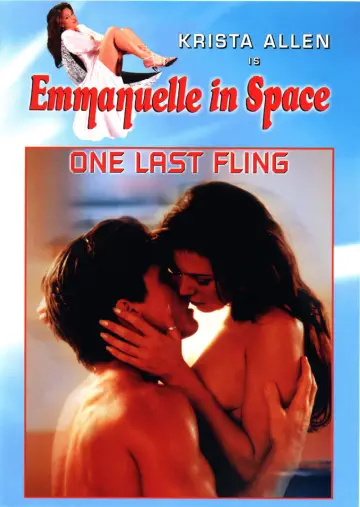 Постер до фильму"Emmanuelle in Space 6: One Last Fling" #1161231