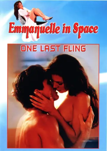 Постер до фильму"Emmanuelle in Space 6: One Last Fling" #1161233