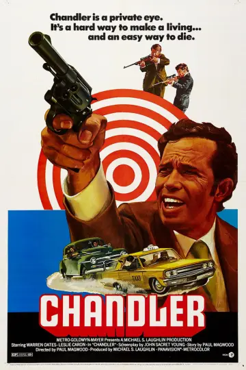 Постер до фільму "Chandler" #604116