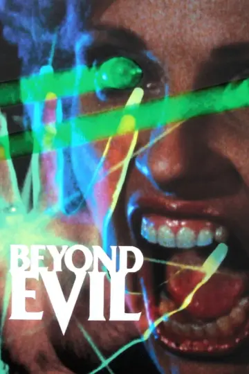 Постер до фильму"Beyond Evil" #1113569