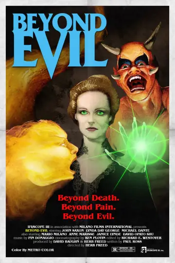 Постер до фильму"Beyond Evil" #1113570