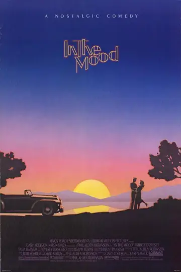 Постер до фильму"In the Mood" #1070134