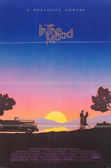 Постер до фильму"In the Mood" #1070135