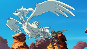 Задник до фильму"劇場版ポケットモンスター ベストウイッシュ ビクティニと黒き英雄 ゼクロム" #724147