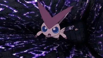 Задник до фильму"劇場版ポケットモンスター ベストウイッシュ ビクティニと黒き英雄 ゼクロム" #936771