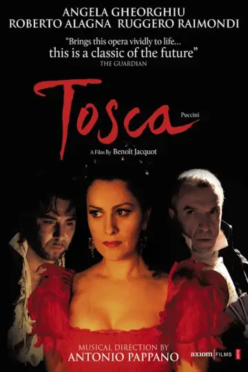 Постер до фильму"Tosca" #621665