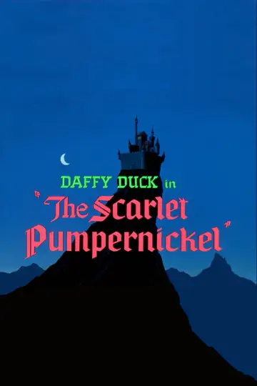 Постер до фільму "The Scarlet Pumpernickel" #1583848