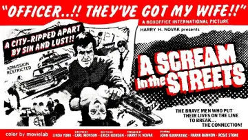 Задник до фильму"A Scream in the Streets" #150707