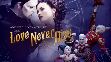 Задник до фильму"Love Never Dies" #1100601