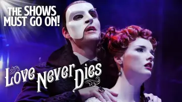 Задник до фильму"Love Never Dies" #1100602