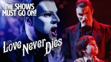 Задник до фильму"Love Never Dies" #1100603