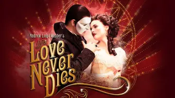 Задник до фильму"Love Never Dies" #1100604
