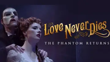 Задник до фильму"Love Never Dies" #1100605