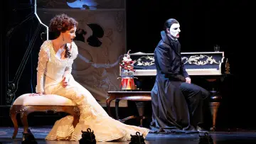 Задник до фильму"Love Never Dies" #1100609
