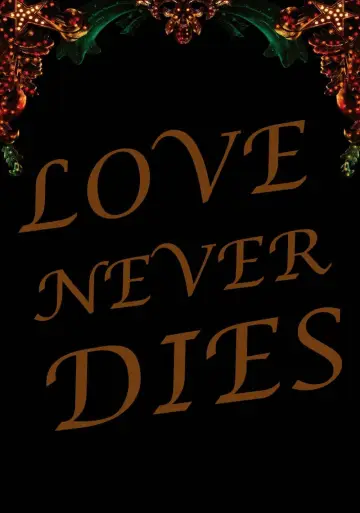 Постер до фильму"Love Never Dies" #1100617