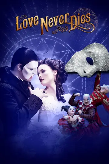 Постер до фільму "Love Never Dies" #1910811
