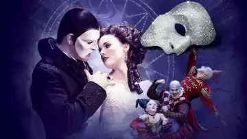 Задник до фильму"Love Never Dies" #475247