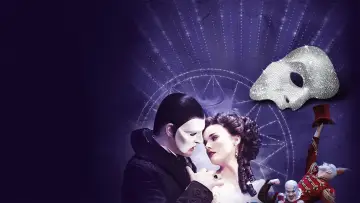 Задник до фильму"Love Never Dies" #475259