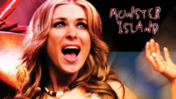 Задник до фильму"Monster Island" #1111049