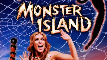 Задник до фильму"Monster Island" #1111052