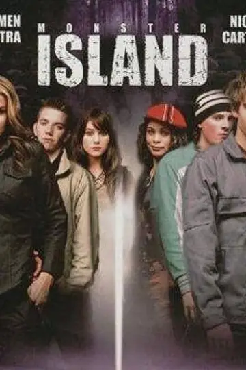 Постер до фильму"Monster Island" #471421