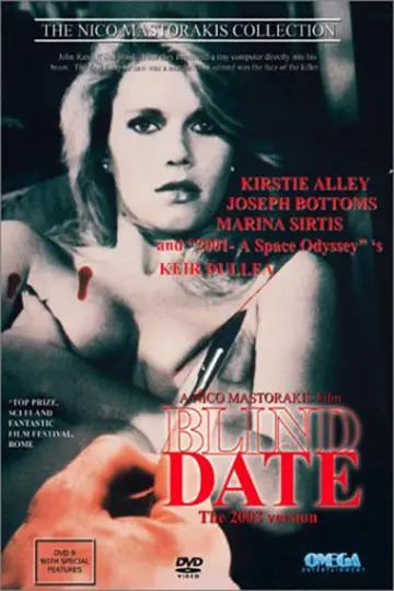 Постер до фильму"Blind Date" #728427