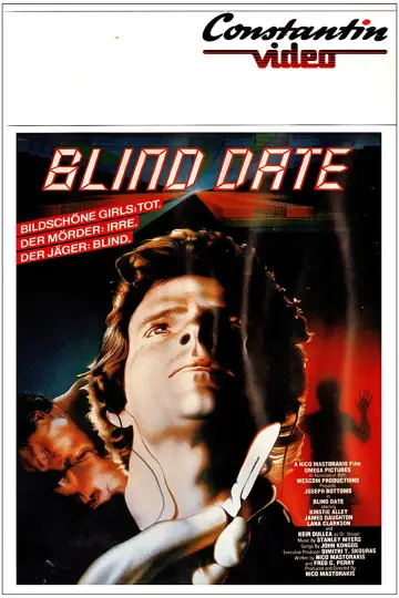 Постер до фильму"Blind Date" #728428