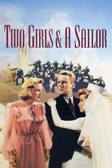 Постер до фильму"Two Girls and a Sailor" #1160626