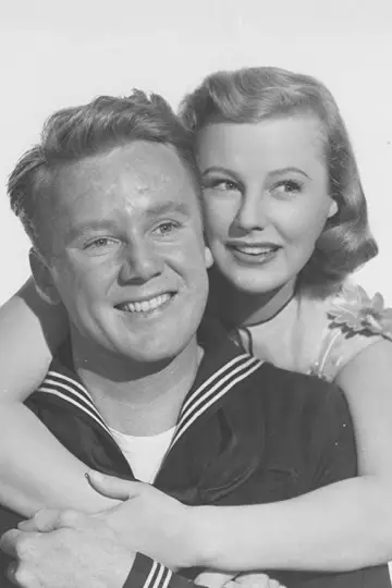Постер до фильму"Two Girls and a Sailor" #1160627
